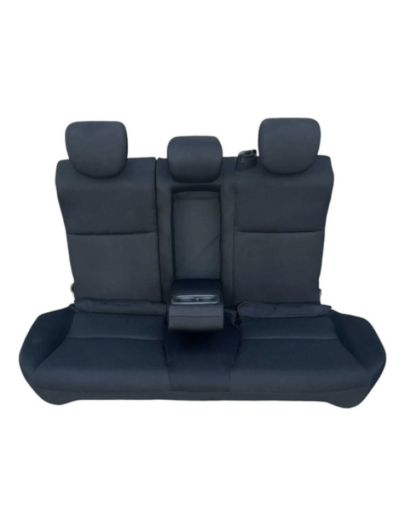 Bancos Traseiros Tecido Jetta 2011 2012 2013 2014 2015 2016 Preto