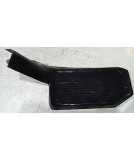 Soleira Porta Traseira Esquerda Pajero Full 2009 - 2018 Soleira Porta Traseira Esquerda Pajero Full 2009 - 2018