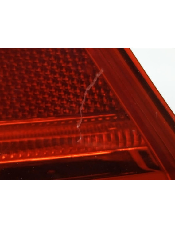 Lanterna Esquerda Da Tampa Mercedes Gla200 2014 - 2018 Esquerdo Vermelho
