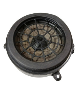 Alto Falante Porta Mercedes C200 2001 - 2005 Preto
