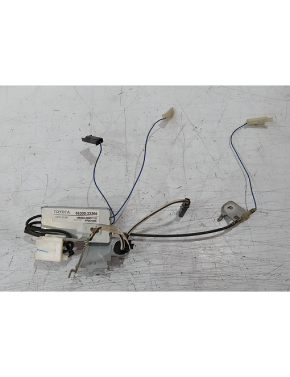 Antena Keyless Lexus Es350 2007 2008 2009 / 86300-33260    Branco