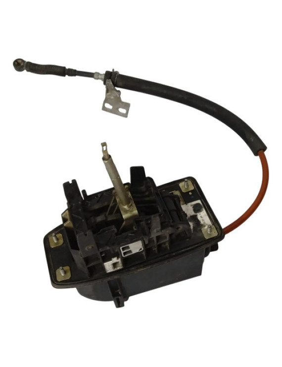 Trambulador Marcha Passat Alemão Audi A3 A4 1995 - 2001 Preto