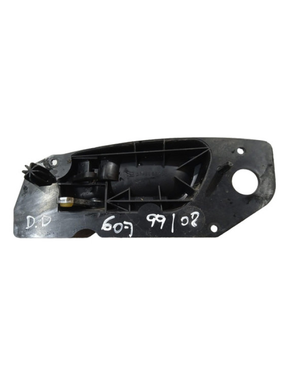 Maçaneta Interna Dianteira Direita Peugeot 607 1999 - 2006 Dianteira