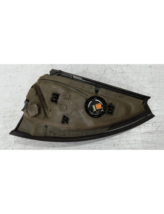 Moldura Com Tweeter Dianteira Direita Mercedes Ml350 2007   Preto