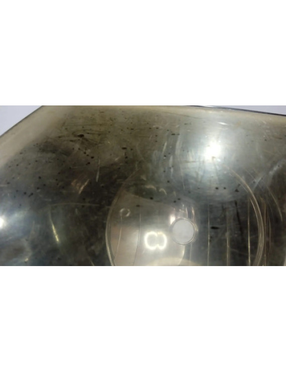 Farol Esquerdo Grand Cherokee Laredo 1999 2000 2001 Esquerdo/motorista