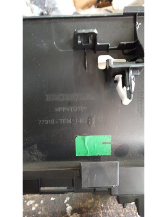 Moldura Inferior Painel Honda Civic 2.0 2017 - 2020 77310tem