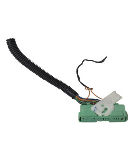 Plug Conector Chicote Crv 2.0 2007-2011 Verde Plug Conector Chicote Crv 2.0 2007-2011 Verde