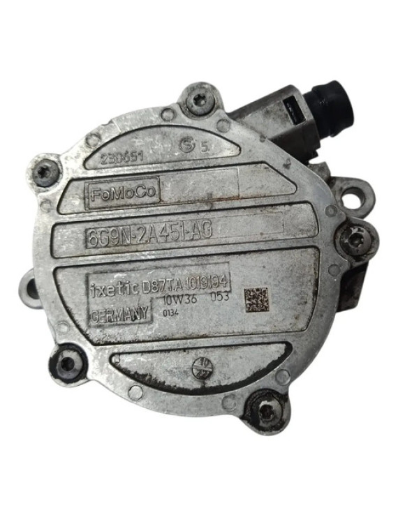 Bomba Vácuo Volvo Xc60 3.0 T6 2011 2012 2013 2014 2015