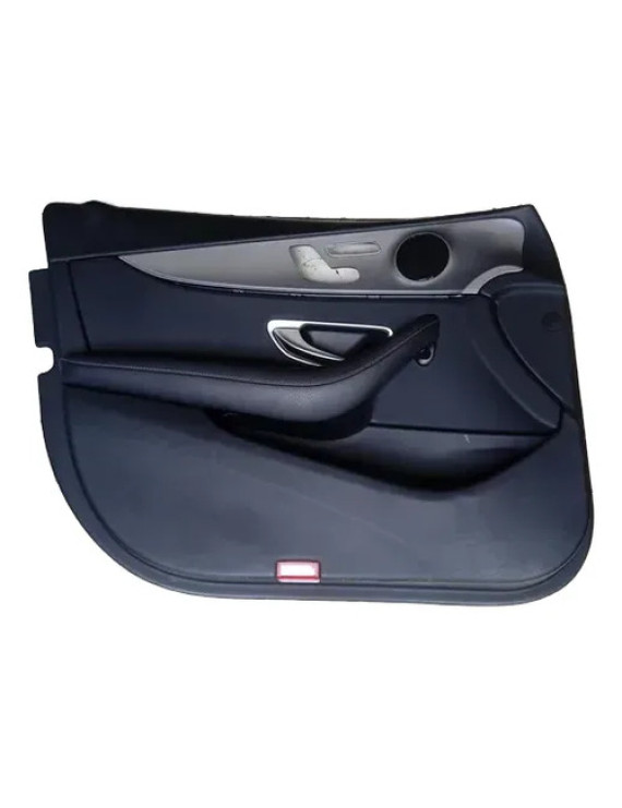 Forro De Porta Dianteira Esquerda Mercedes E300 2019 2020