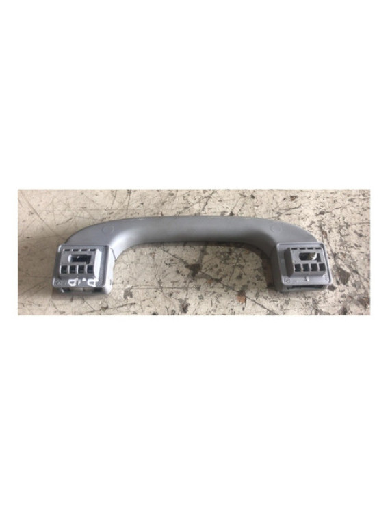 Apoio De Teto Dianteiro Direito Bmw 118 2008 2009 Cinza