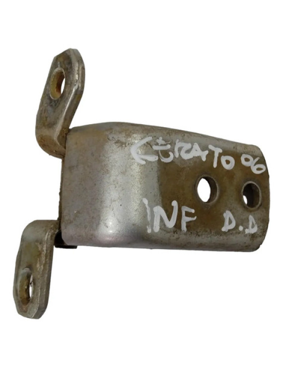 Dobradiça Inferior Da Porta Dianteira Direita Cerato 2006  