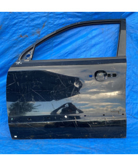 Porta Dianteira Esquerda Tucson 2008 A 2015 Detalhe Dianteira Esquerda Preto