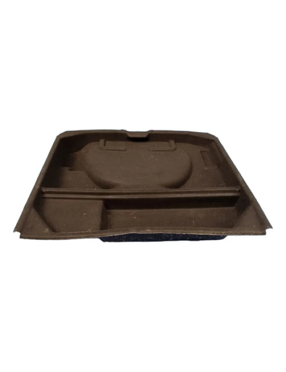 Tampão Forro Estepe Volvo Xc60 2011 2012 2013 2014 2015