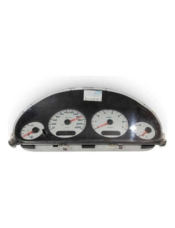 Painel Instrumentos Grand Caravan 2006 Preto