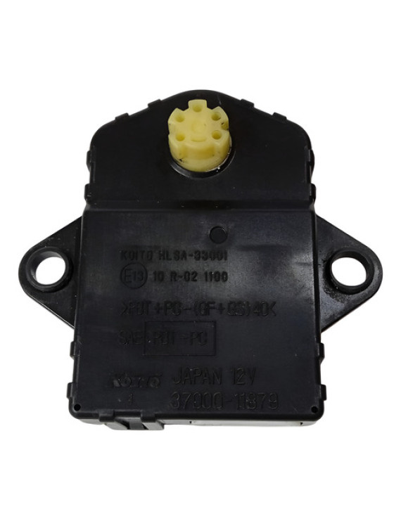 Motor Atuador Ar Forçado Lexus Es350 2009/3700011879 Preto