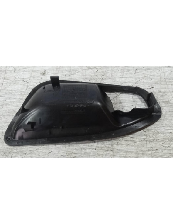 Moldura Da Maçaneta Interna Dianteira Esquerda Bmw 135i 2015 Dianteira