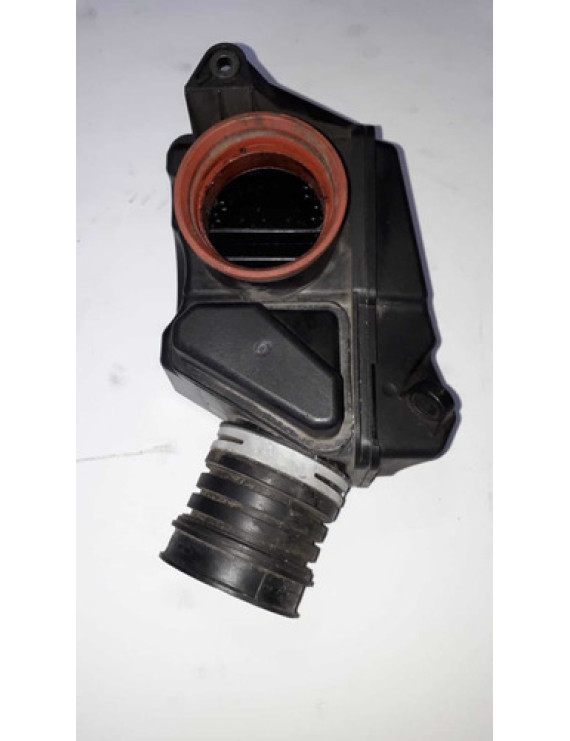 Caixa De Ressonância Mercedes C180 C200 2008 A 2014 Preto