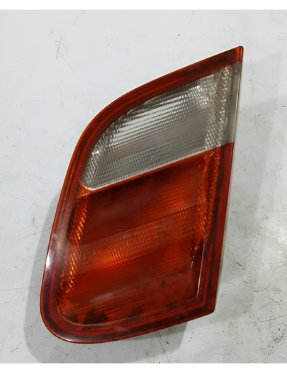Lanterna Direita Da Tampa Mercedes Clk320 1997 - 2002 Direito Vermelho