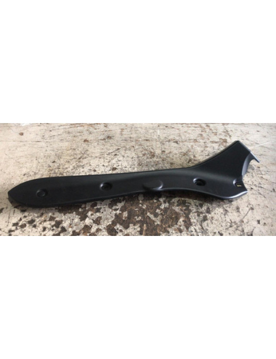 Moldura Tampa Mala Lado Direito Jeep Compass 2018 - 2020 Preto
