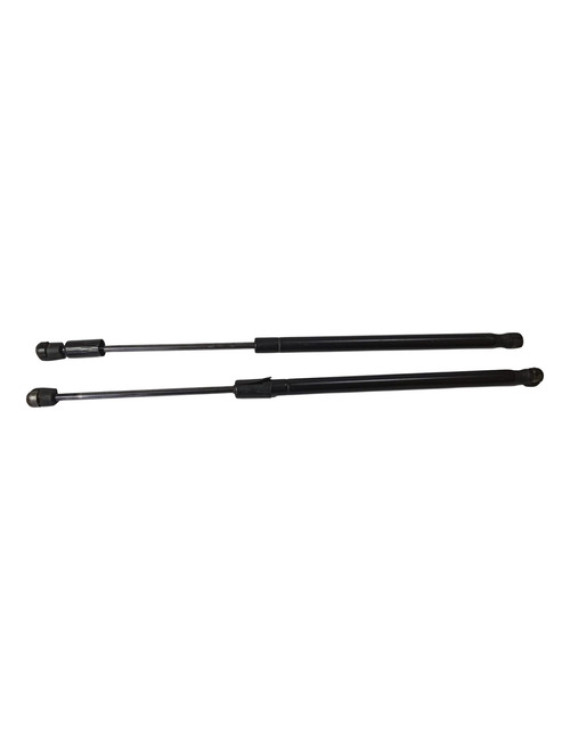 Par Amortecedor Tampa Traseira Jac J3 Hatch 2010 - 2015