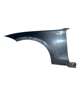 Paralama Esquerdo Com Pisca Bmw 118 2007 - 2011 Paralama Esquerdo Com Pisca Bmw 118 2007 - 2011