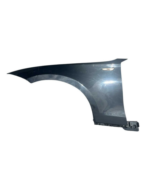 Paralama Esquerdo Com Pisca Bmw 118 2007 - 2011