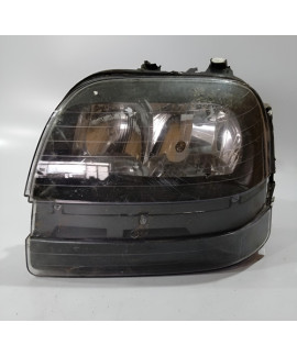Farol Esquerdo Fiat Doblo 2003 2004 2005 2006 2007 / Detalhe Esquerdo