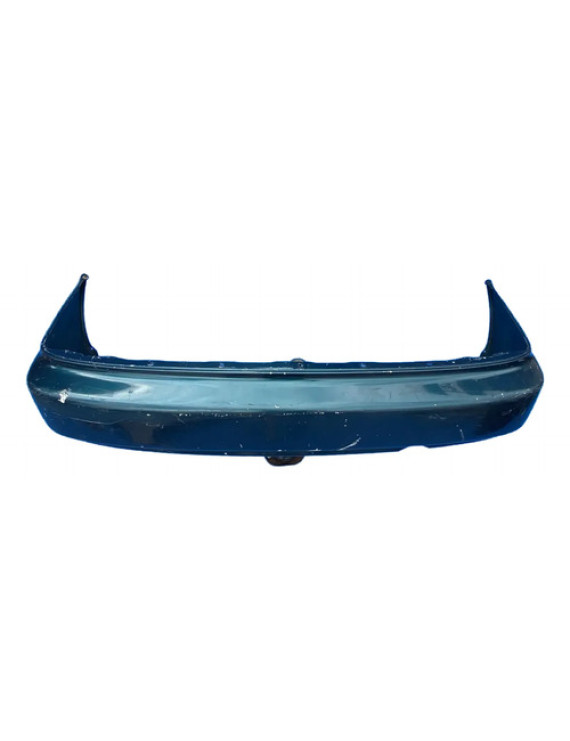 Parachoque Traseiro Honda Civic 1997 1998 1999 2000