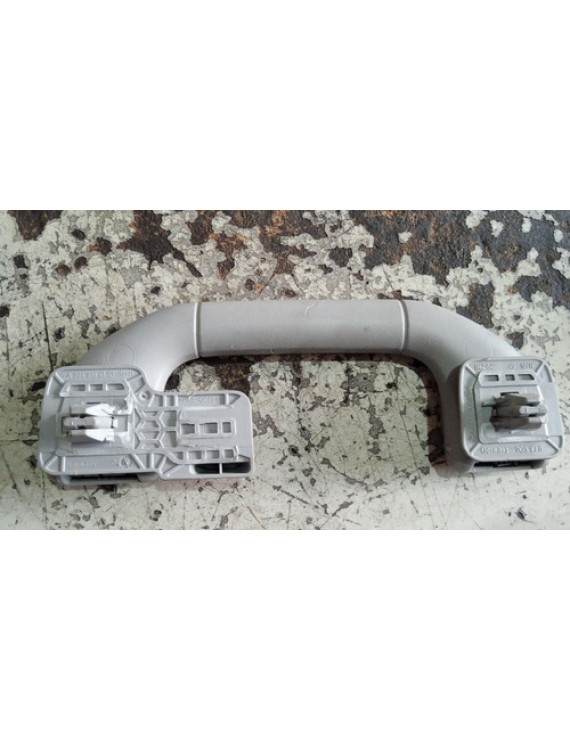 Alça De Teto Traseiro Esquerdo Mercedes C180 2009 Cinza