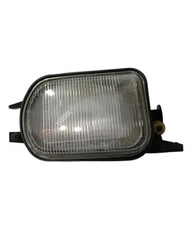 Farol Milha Esquerdo Mercedes C200 2004 2005 2006 Branco
