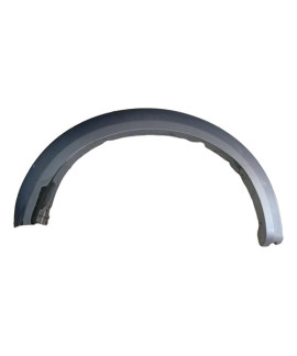 Moldura Paralama Traseiro Direito L200 Triton 2008 - 2016 Moldura Paralama Traseiro Direito L200 Triton 2008 - 2016