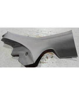 Soleira Traseira Esquerda Honda Civic 2012 - 2016 Cinza Soleira Traseira Esquerda Honda Civic 2012 - 2016 Cinza