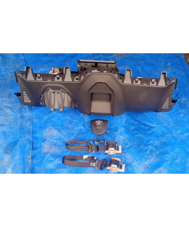 Kit Airbag Jac T5 1.5 2016 2017 2018 Kit Airbag Jac T5 1.5 2016 2017 2018