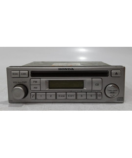 Rádio Cd Player Honda Fit 2003 2004 2005 2006 2007 2008 Rádio Cd Player Honda Fit 2003 2004 2005 2006 2007 2008