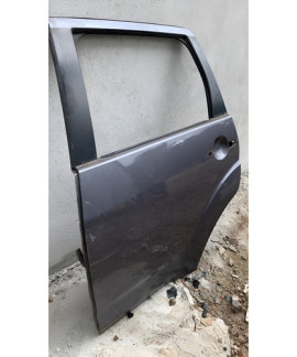 Porta Traseira Esquerda Outlander 2011 Traseira Direita Cinza