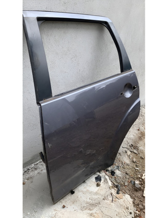 Porta Traseira Esquerda Outlander 2011 Traseira Direita Cinza