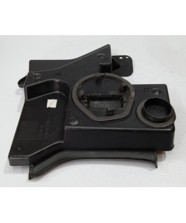 Acabamento Direito Churrasqueira Volvo Xc60 2008 - 2015 Acabamento Direito Churrasqueira Volvo Xc60 2008 - 2015
