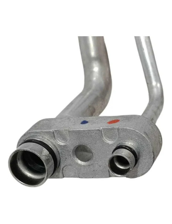Cano Mangueira Ar Condicionado Honda City 1.5 2015 - 2021