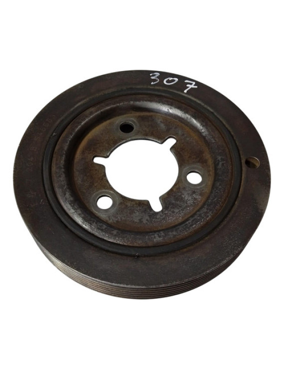 Polia Virabrequim Peugeot 307 1.4 1.6 2005 - 2012