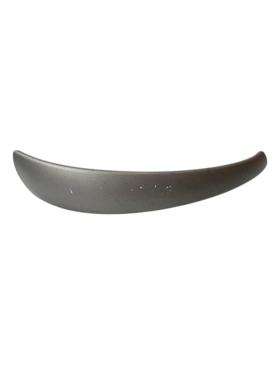 Moldura Puxador Porta Traseira Esquerda Bmw 118i 2007 - 2011