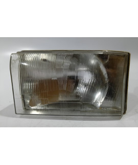 Farol Esquerdo Ford F250 1999 2000 2001 2002 / Detalhe Esquerdo