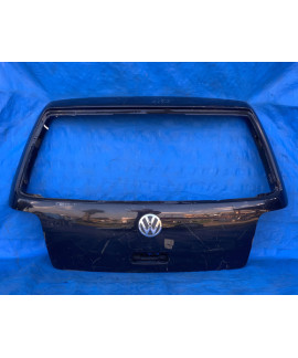 Tampa Traseira Golf 1999 A 2006 / Avaria Preto Tampa Traseira Golf 1999 A 2006 / Avaria Preto