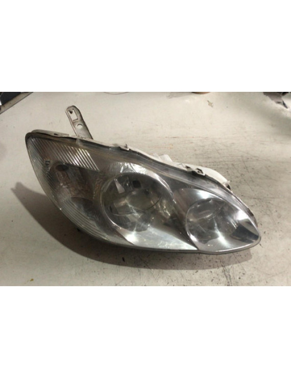 Farol Direito Toyota Fielder 2003 - 2008 Direito