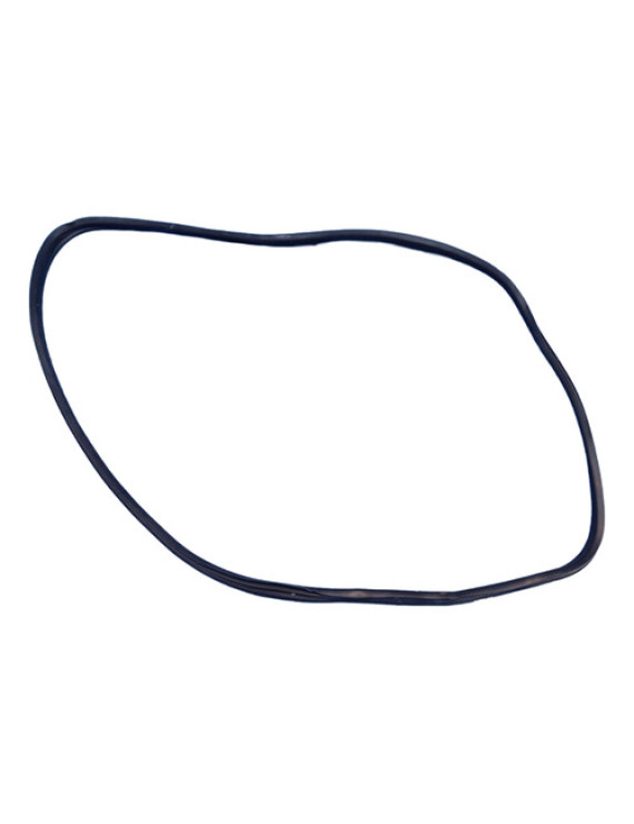 Borracha Porta Dianteira Direita Jac J3 2011 - 2014