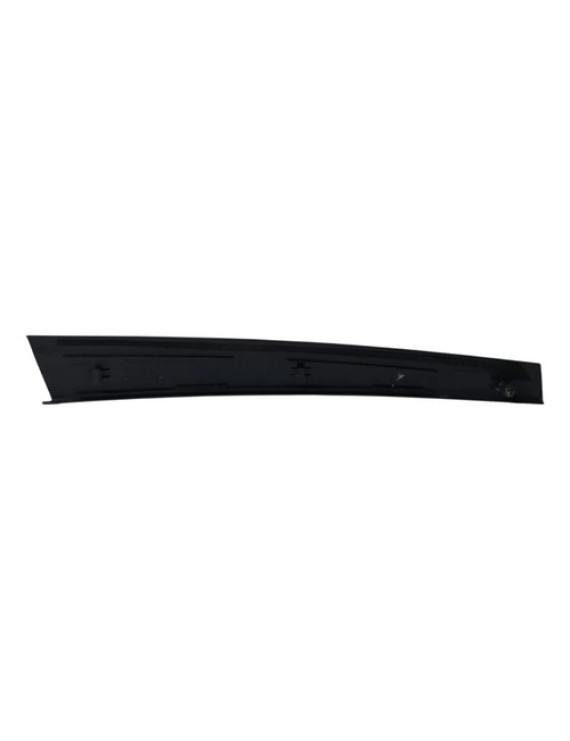 Acabamento Friso Porta Dianteira Direita Civic 2001 - 2005 Preto