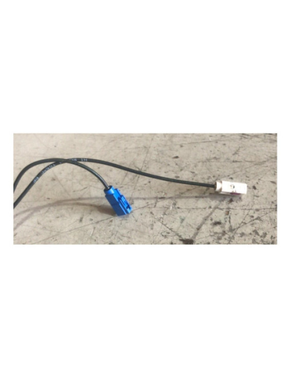 Antena Peugeot 2008 Anos 2016 2017 2018 Preto