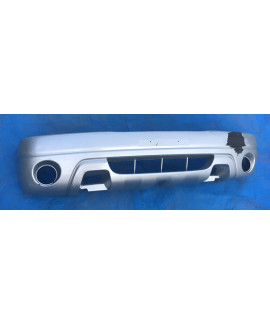 Parachoque Dianteiro Gm Tracker 2004 2005 2006 2007 Cinza