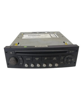 Rádio Cd Player Citroen C5 2008 2009 2010 2011 Rádio Cd Player Citroen C5 2008 2009 2010 2011