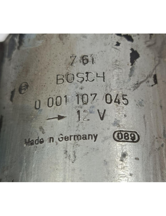 Motor Arranque Partida Vectra Zafira 1.8 2.0 1997 A 2005