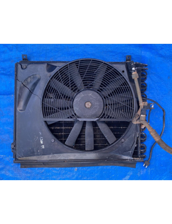 Kit Radiador Mercedes E200 E300 E220 1993 A 1997